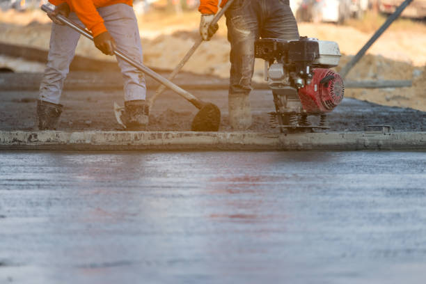 Best Driveway Concrete Repair  in Midway, AR