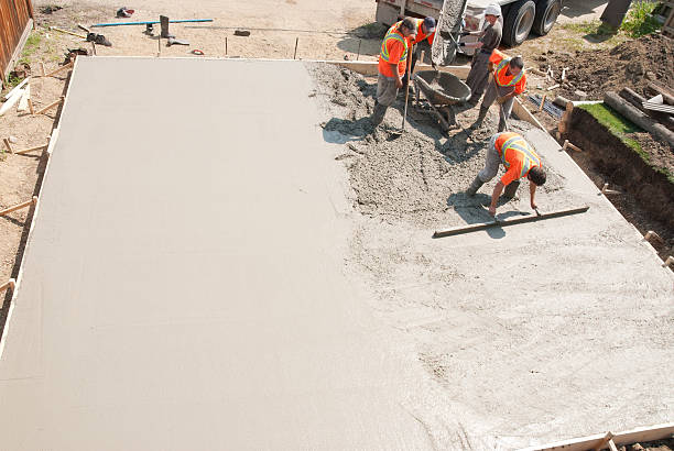 Trusted AR Concrete contractor Experts