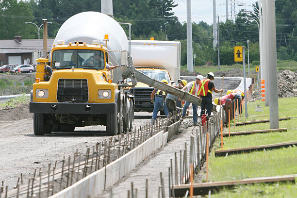 Best Residential Concrete Services  in Midway, AR